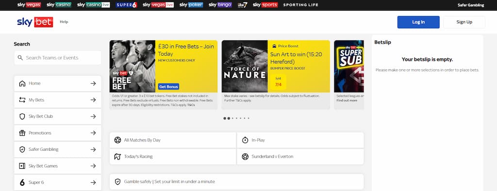Sky Bet